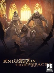 Knights in Tight Spaces