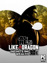 Like a Dragon: Infinite Wealth