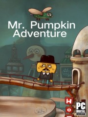 Mr. Pumpkin Adventure