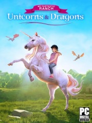 My Fantastic Ranch: Unicorns & Dragons