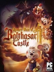 Mystery Maze Of Balthasar Castle