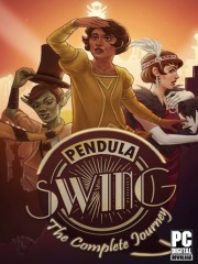 Pendula Swing - The Complete Journey