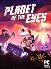 Planet of the Eyes