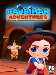 Rabbiman Adventures