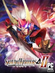 SAMURAI WARRIORS 4-II