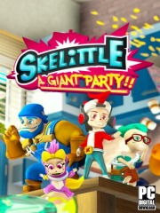 Skelittle: A Giant Party!!