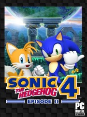 Sonic the Hedgehog 4 - Episode II