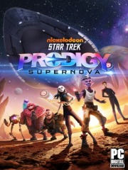 Star Trek Prodigy: Supernova