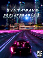 Synthwave Burnout