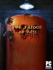 The Fridge is Red