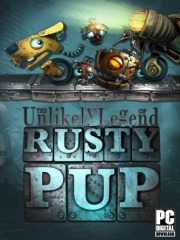 The Unlikely Legend of Rusty Pup