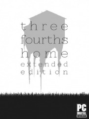 Three Fourths Home