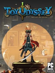 Toy Odyssey: The Lost and Found