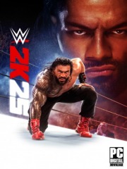 WWE 2K25