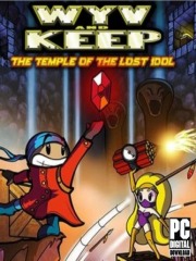 Wyv and Keep: The Temple of the Lost Idol