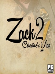 Zack 2: Celestine's Map