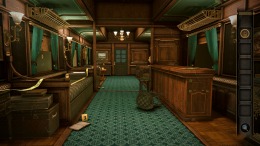   3D Escape Room: Detective Story