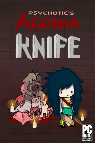 Agatha Knife  