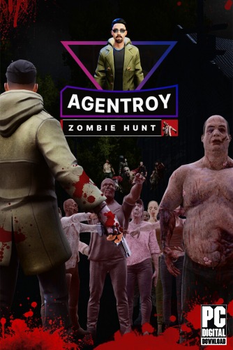 Agent Roy - Zombie Hunt  