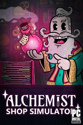 Alchemist Shop Simulator  