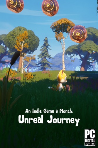 An Indie Game a Month: Unreal Journey  