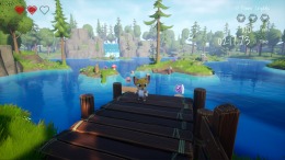   An Indie Game a Month: Unreal Journey