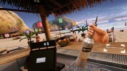  Bartender VR Simulator