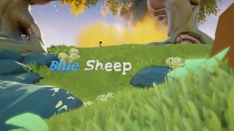   Blue Sheep