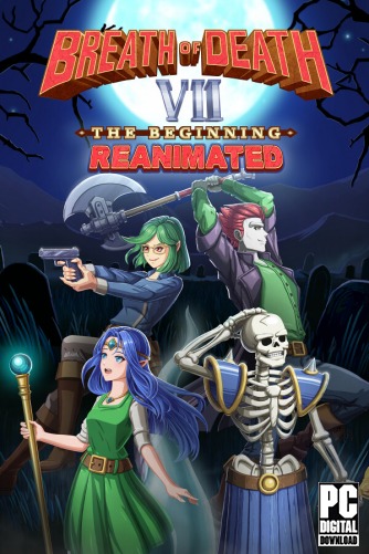 Breath of Death VII: The Beginning: Reanimated  