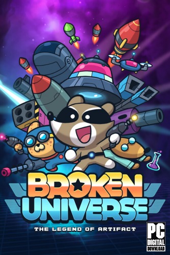 Broken Universe - Tower Defense  