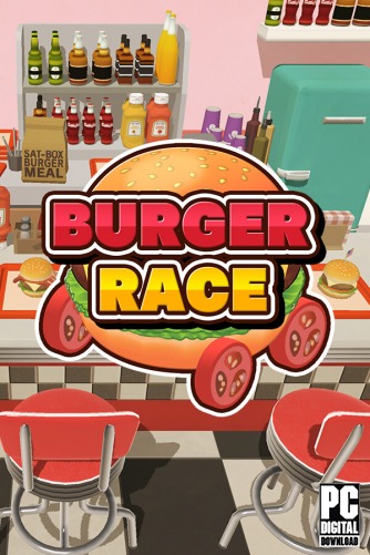 BURGER RACE  