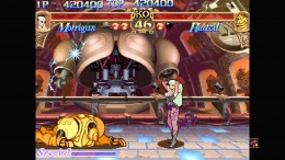   Capcom Arcade 2nd Stadium