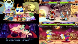   Capcom Arcade 2nd Stadium