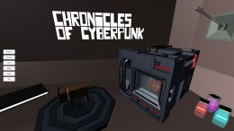  Chronicles of cyberpunk