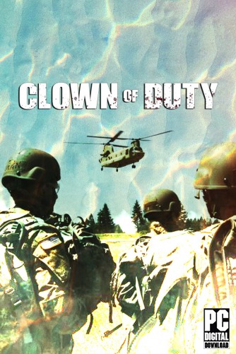 Clown Of Duty  