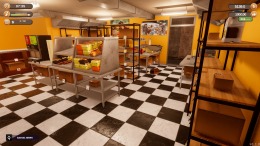 Corner Kitchen Fast Food Simulator  PC