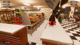   Corner Kitchen Fast Food Simulator