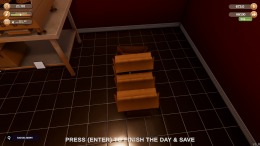   Corner Kitchen Fast Food Simulator