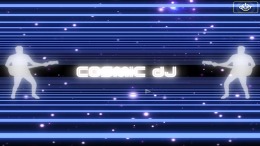   Cosmic DJ