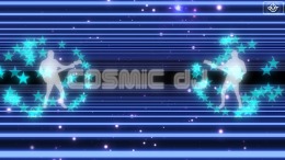  Cosmic DJ