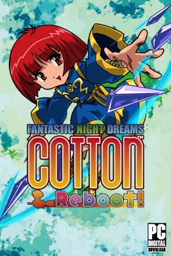 COTTON REBOOT!  