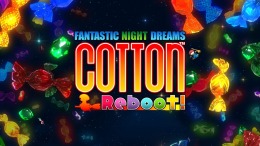 COTTON REBOOT!  PC