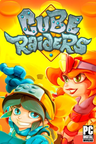 Cube Raiders  