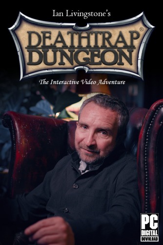 Deathtrap Dungeon: The Interactive Video Adventure  