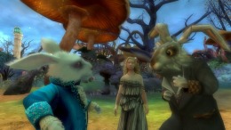 Disney Alice in Wonderland �� ���������