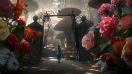 ������� Disney Alice in Wonderland