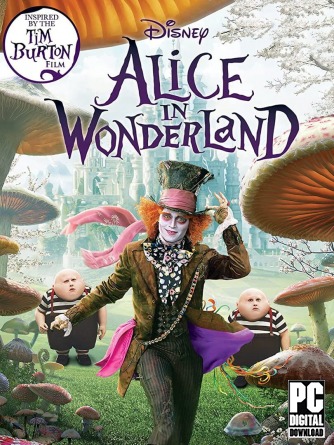 Disney Alice in Wonderland ������� ���������