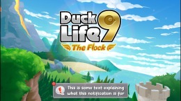  Duck Life 9: The Flock