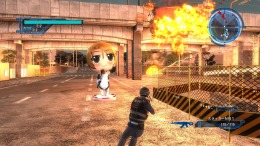 EARTH DEFENSE FORCE 5 