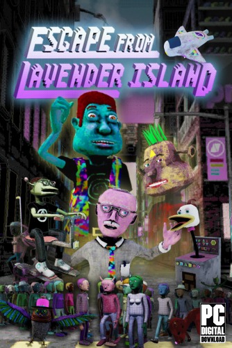 Escape From Lavender Island  